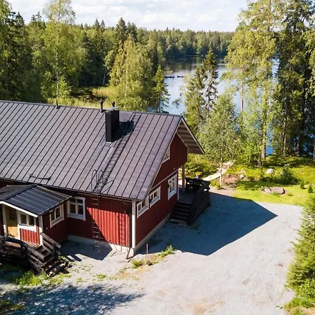 Villa Korte Hämeenlinna
